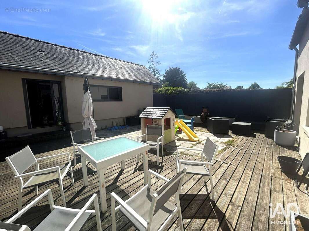 Photo 9 - Maison à LE MESNIL-EN-VALLEE