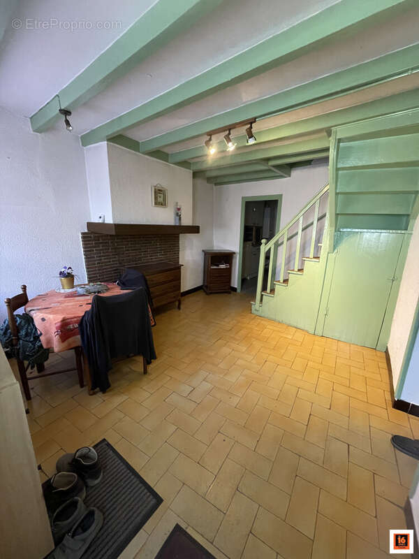 Maison à ORLEAT