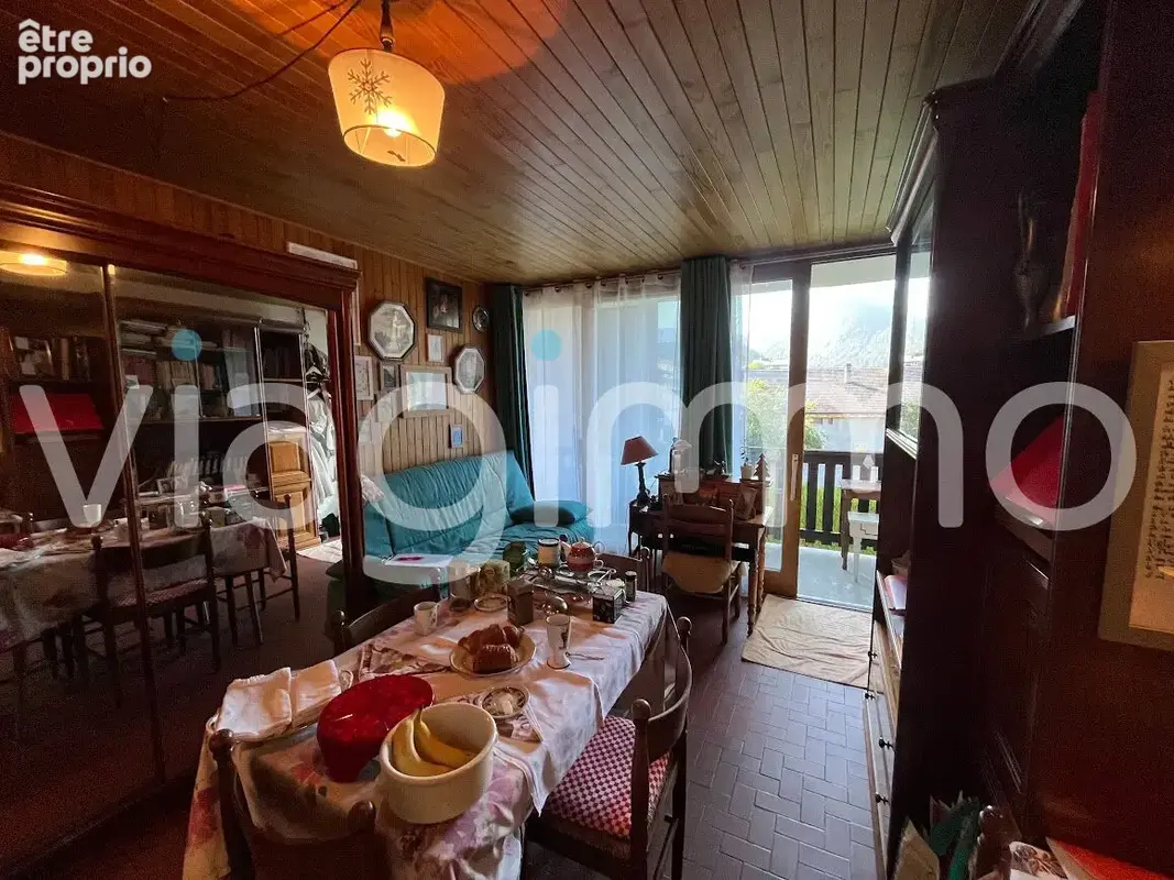 Appartement Morzine 1 pièce(s) 24.94 m2 - photo 7