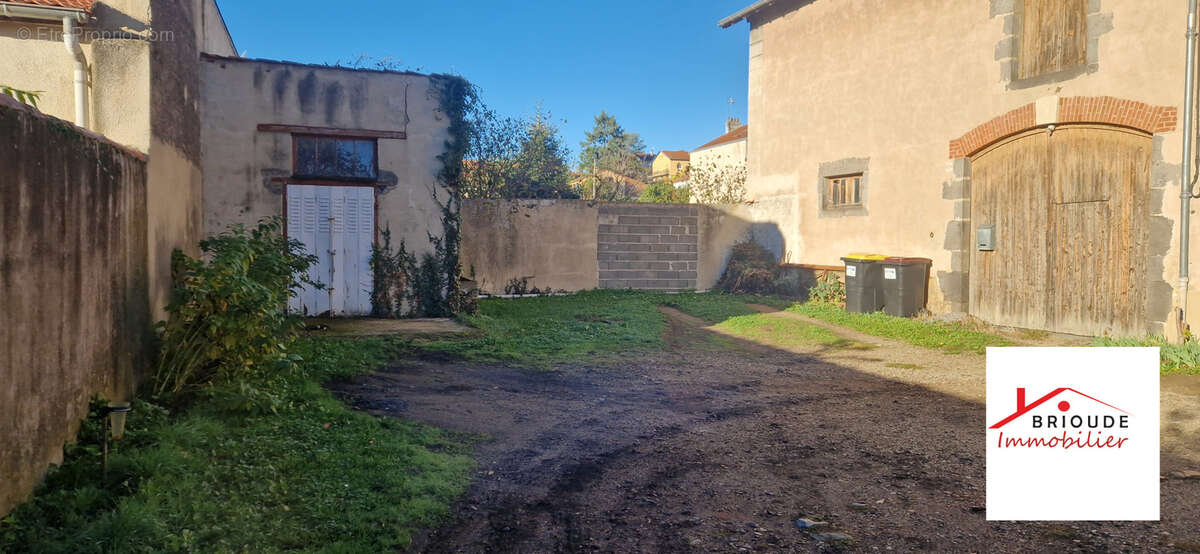 Appartement à BRIOUDE