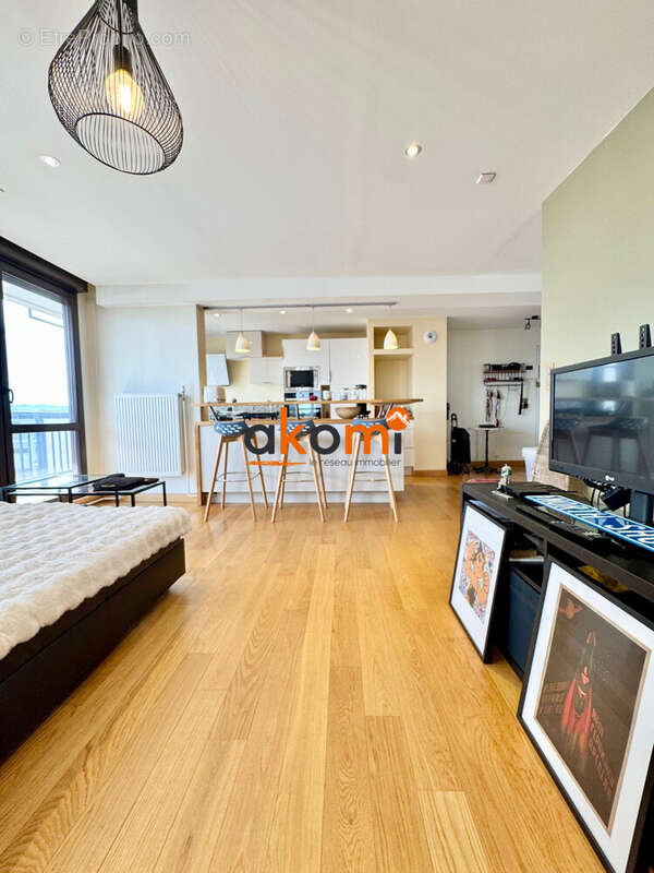 Appartement à NANCY