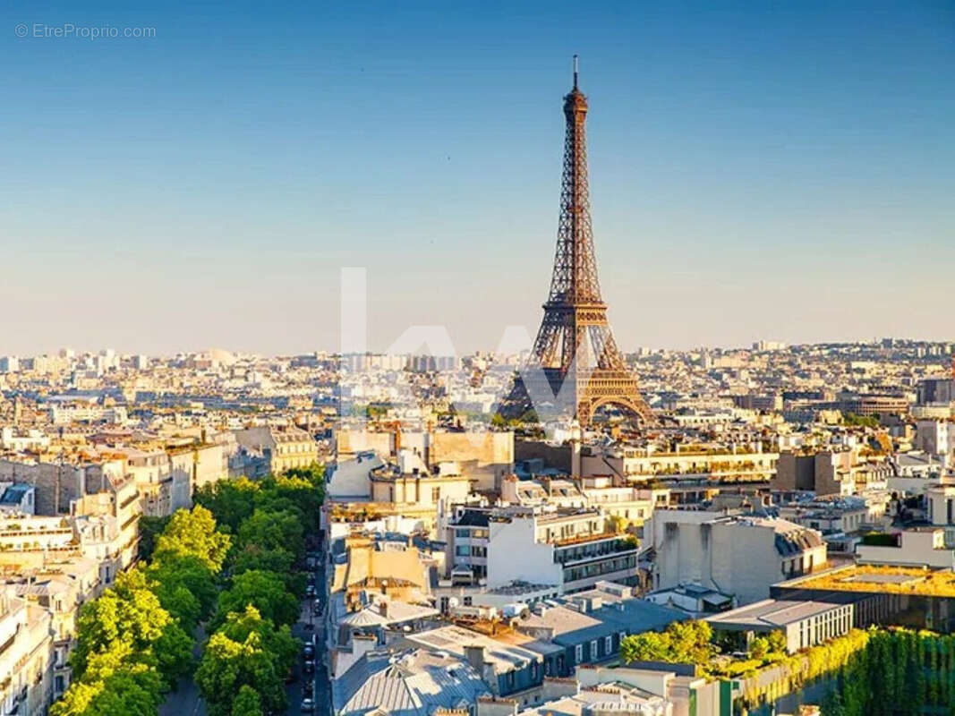 42 m² à Paris-15e  - photo 2