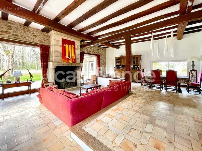 Maison à SAINT-ROCH