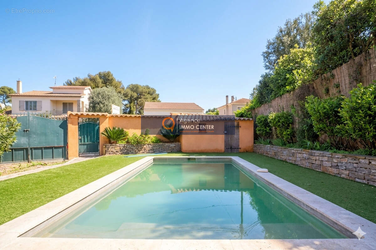 Maison à TOULON