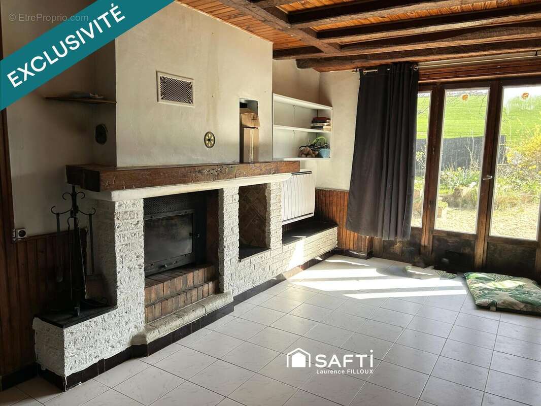 Photo 4 - Maison à BESSE-SUR-BRAYE