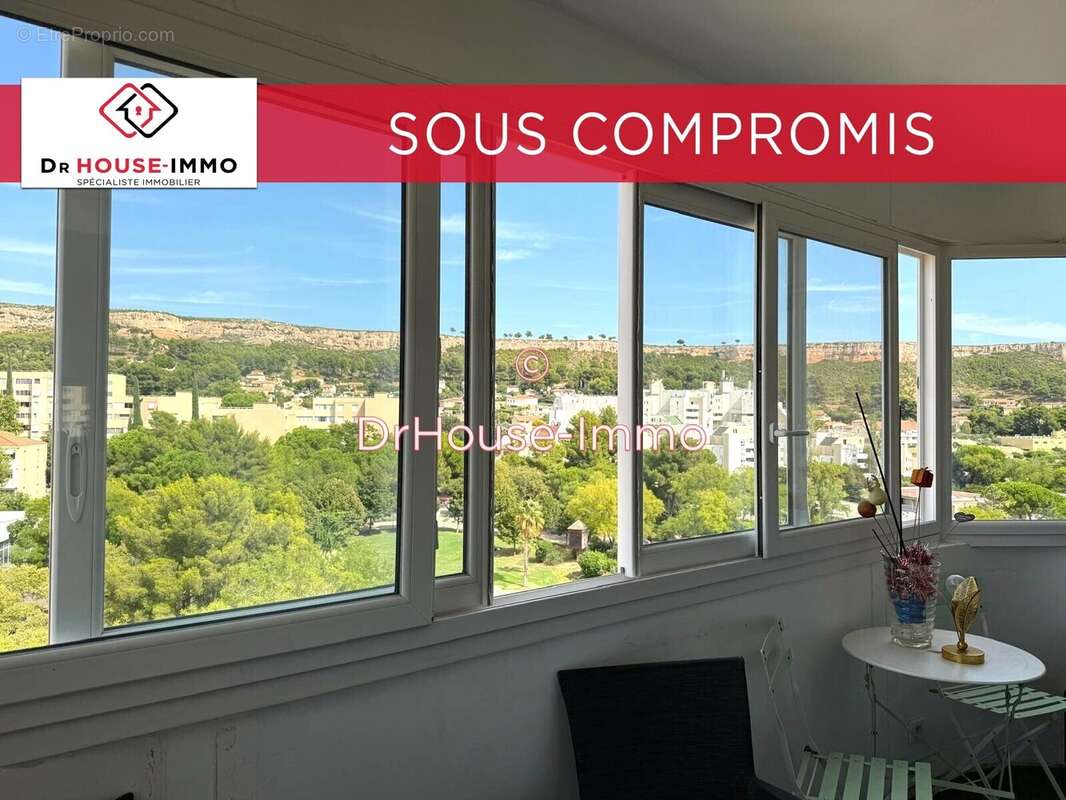 Appartement à VITROLLES