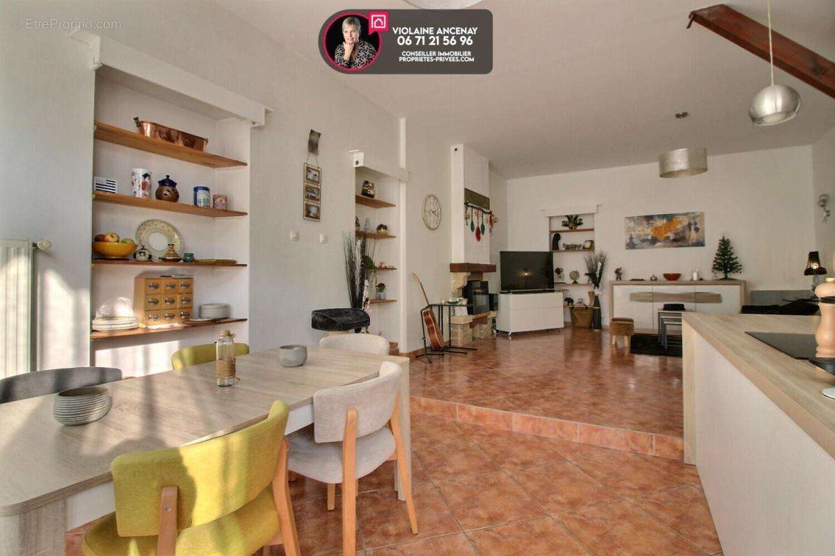 Maison à AIX-LES-BAINS