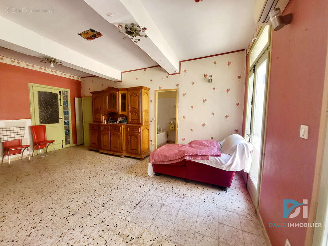 Maison à BESSAN