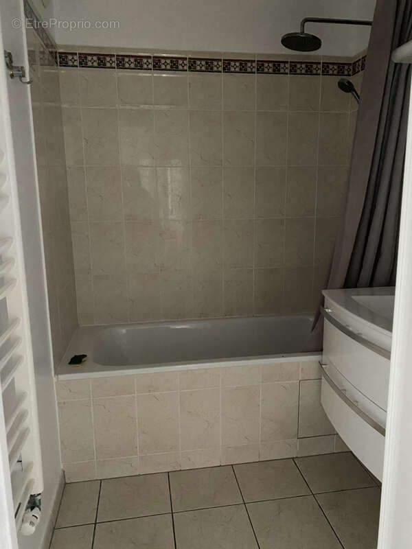 Appartement à SERRIS