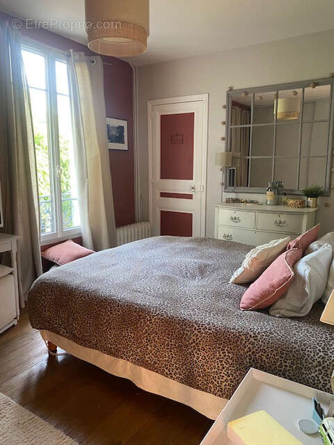 Maison à SOISY-SOUS-MONTMORENCY