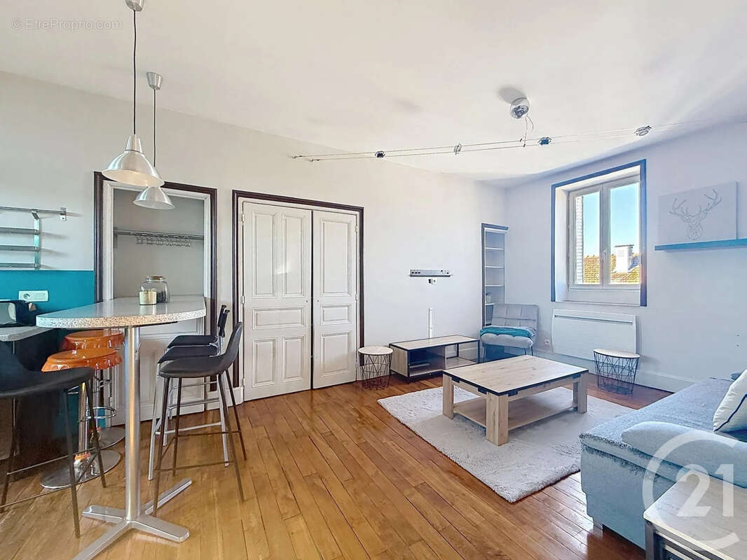 Appartement 52 m² à Troyes  - photo 5