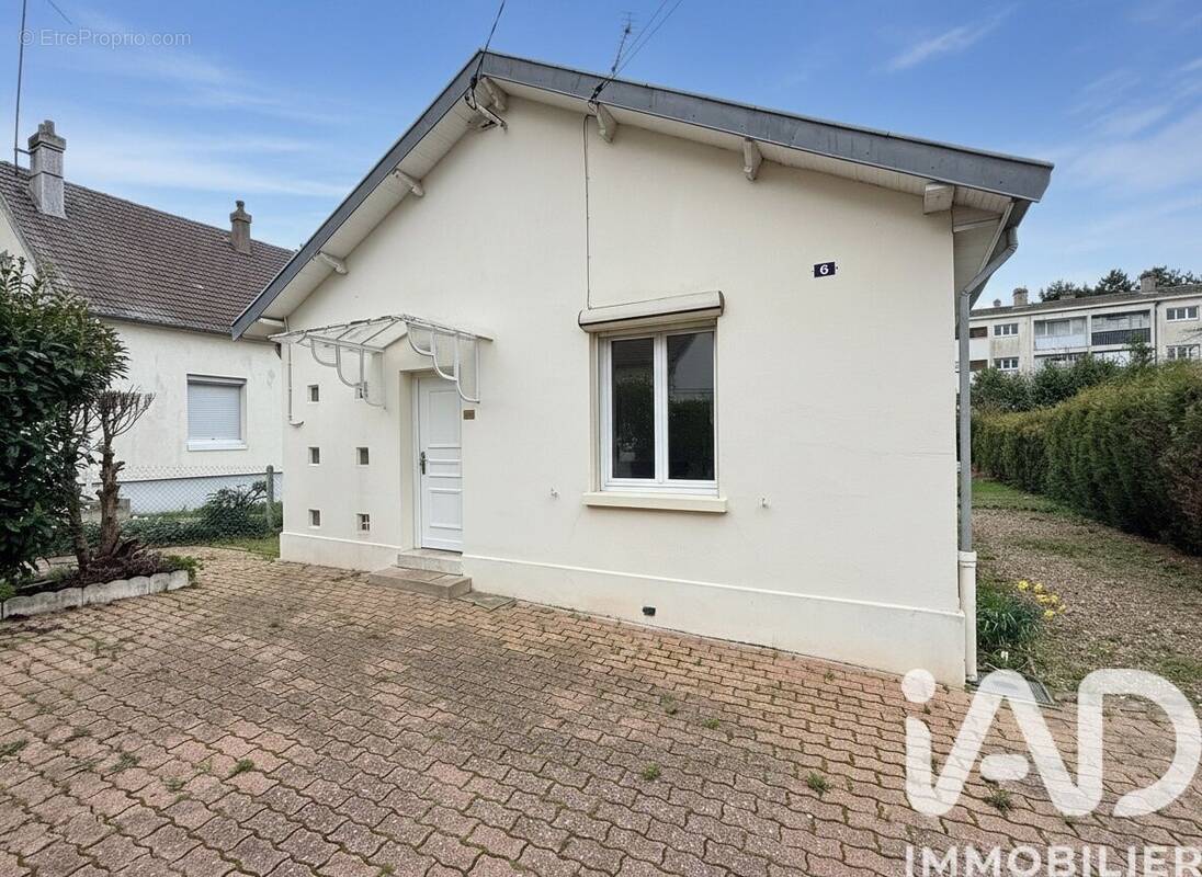Photo 1 - Maison à BEAUVAIS