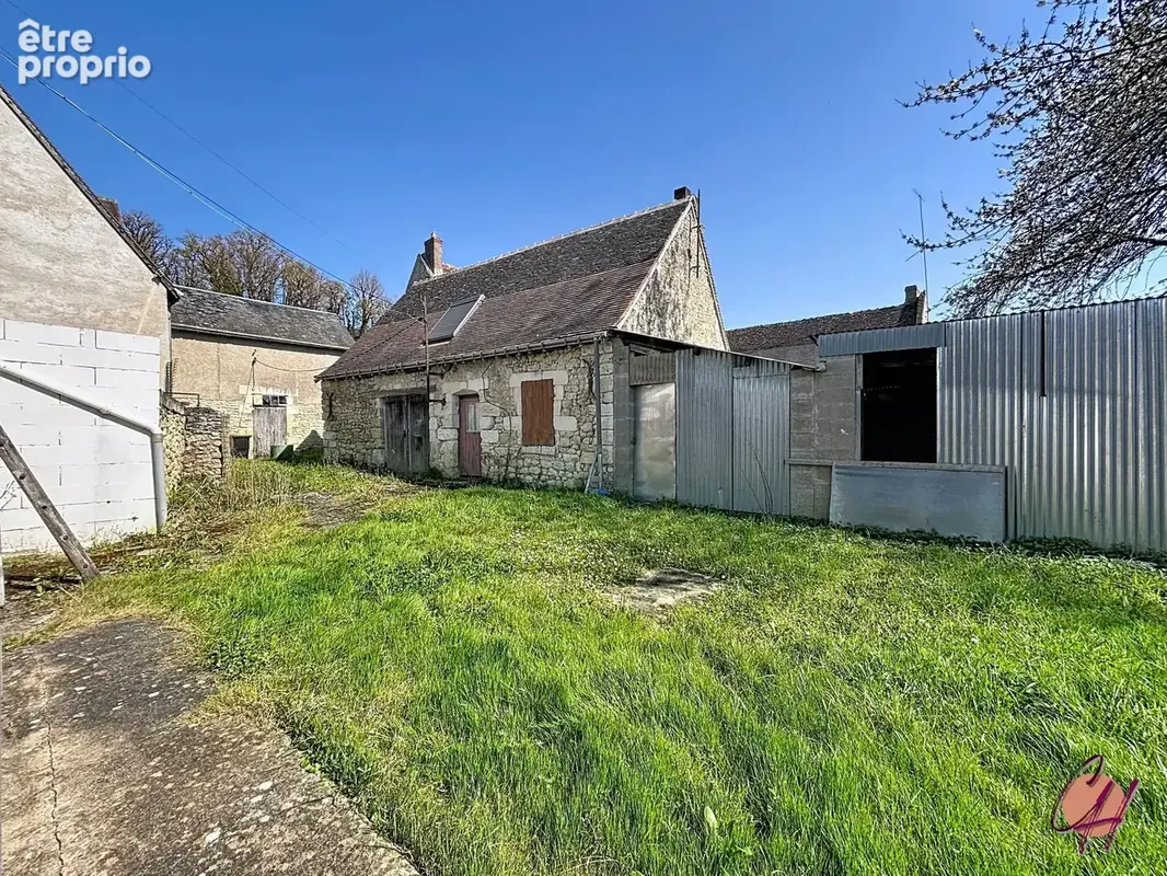 Maison 59 m² à Saint-Martin-Le-Beau  - photo 3