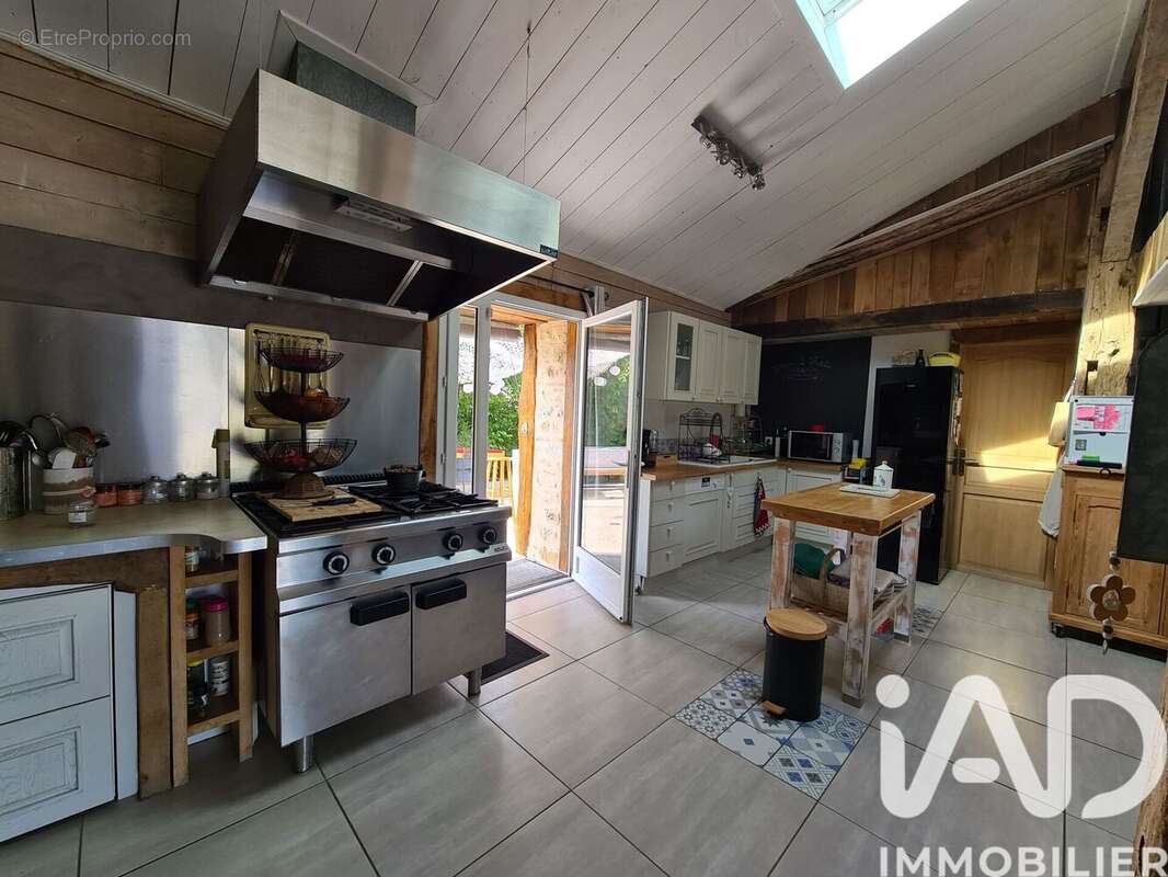 Photo 2 - Maison à PORT-SAINTE-FOY-ET-PONCHAPT