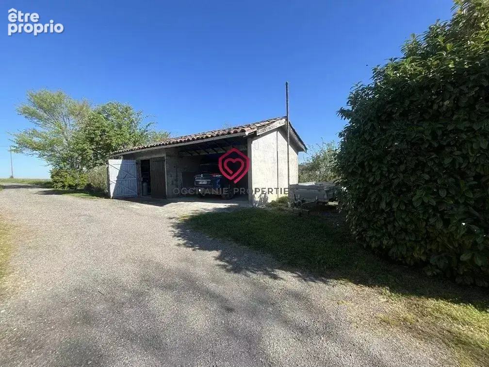 Charmante maison vues Pyrénées, secteur de L'Isle en Dodon - photo 24