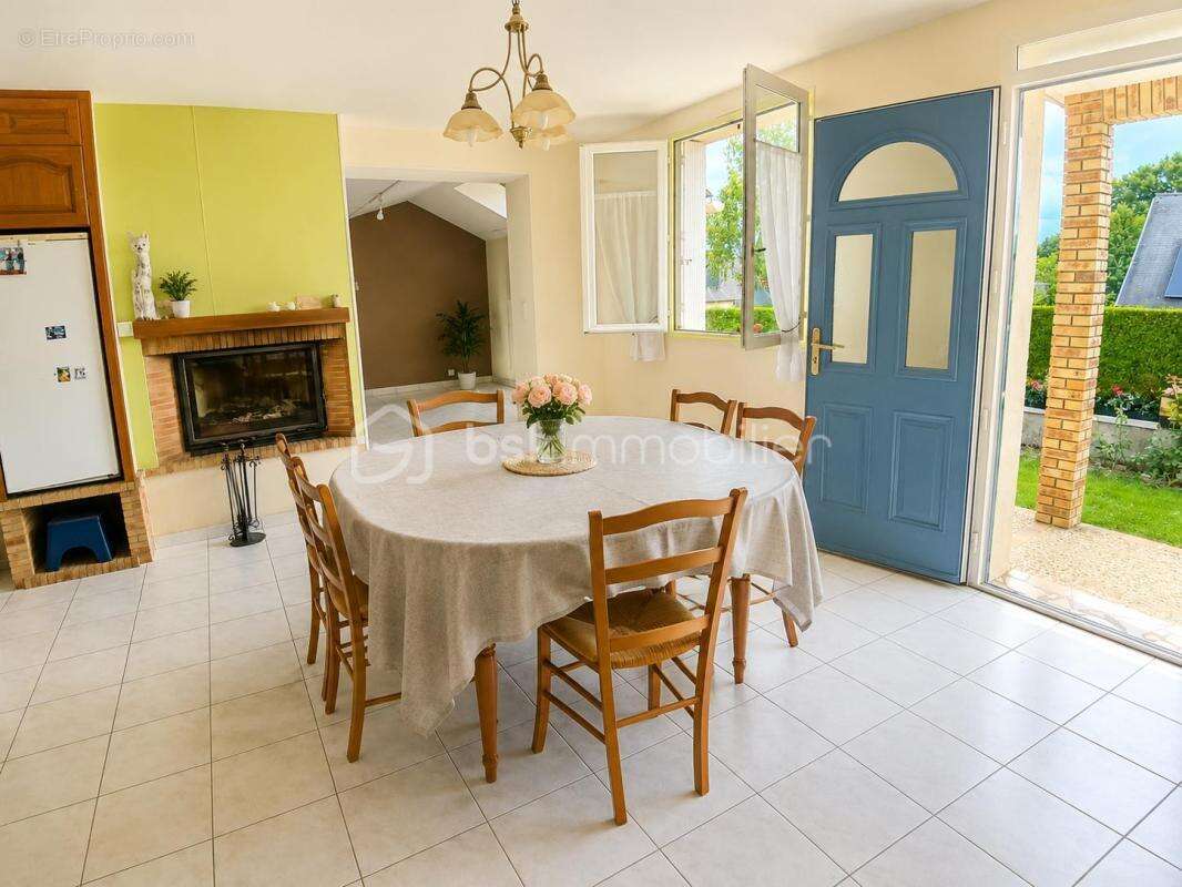 Maison de plain-pied - 4 chambres - Olivet - photo 4