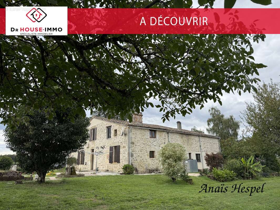 Maison à SAUVETERRE-DE-GUYENNE