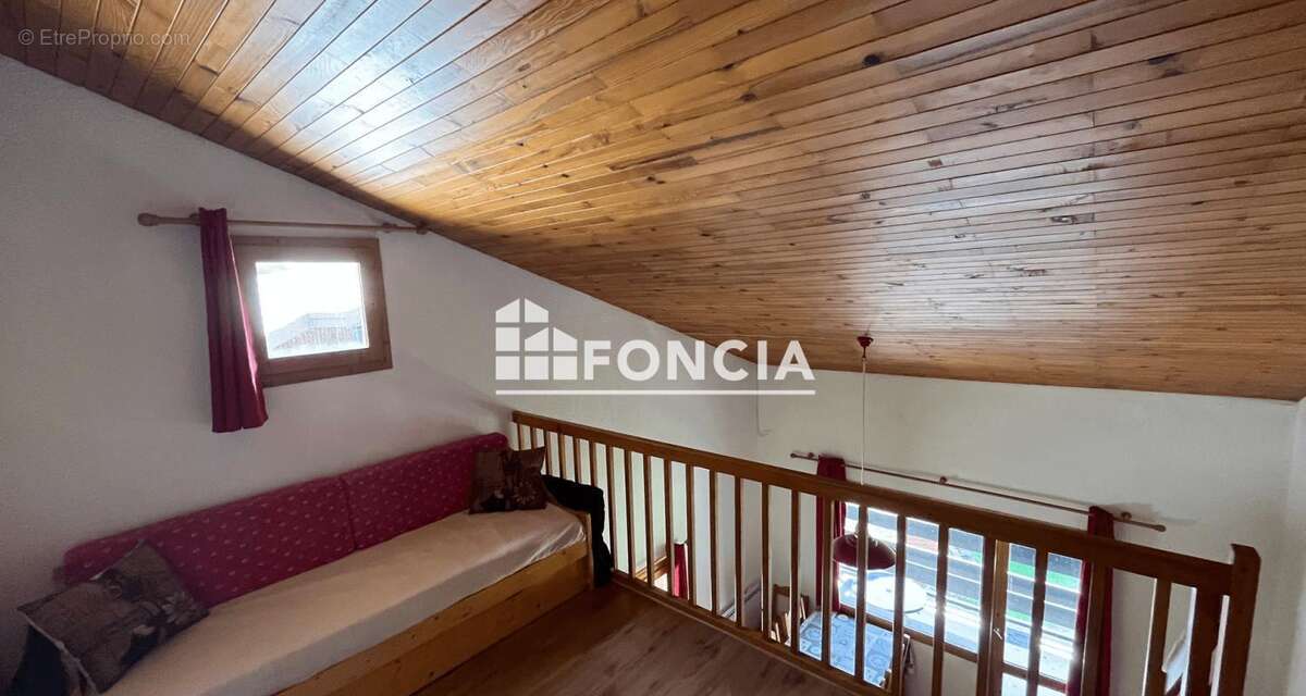 Appartement à LES AVANCHERS-VALMOREL