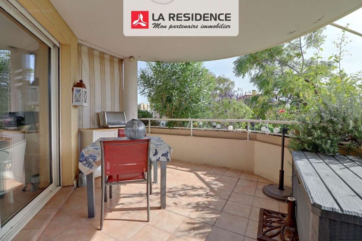 Appartement à SAINT-RAPHAEL