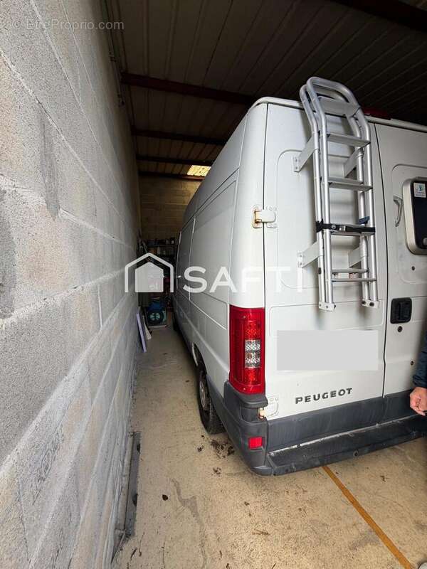 Photo 2 - Parking à L&#039;ILE-D&#039;OLONNE