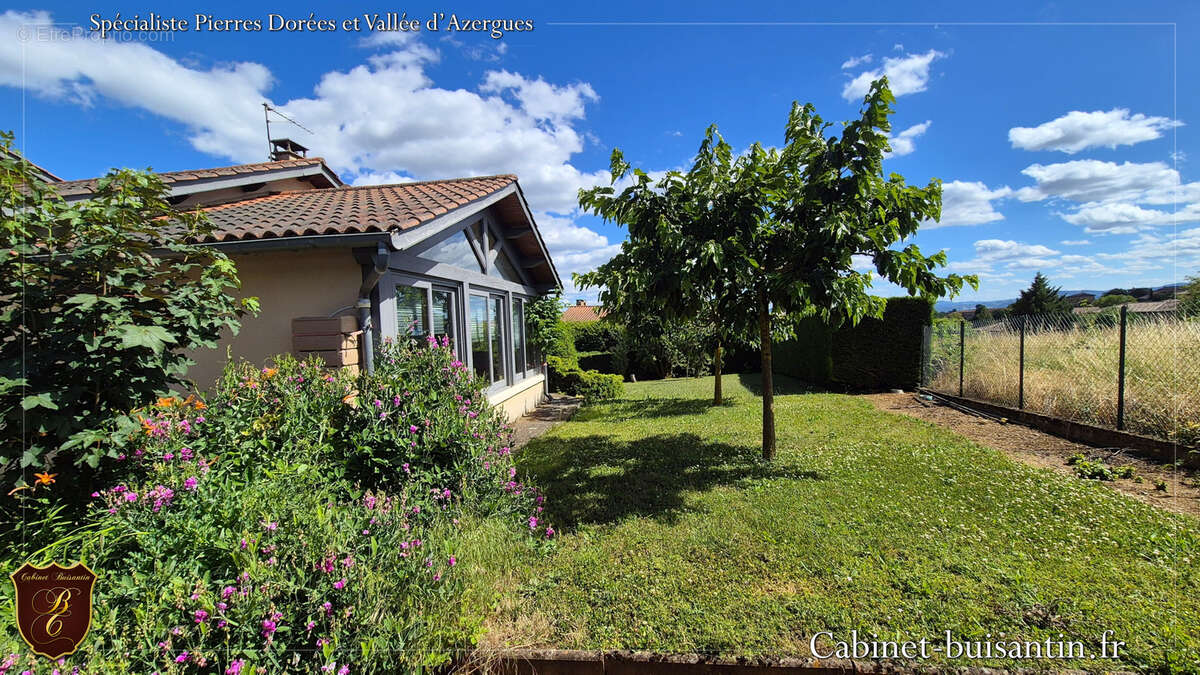 Maison à OINGT