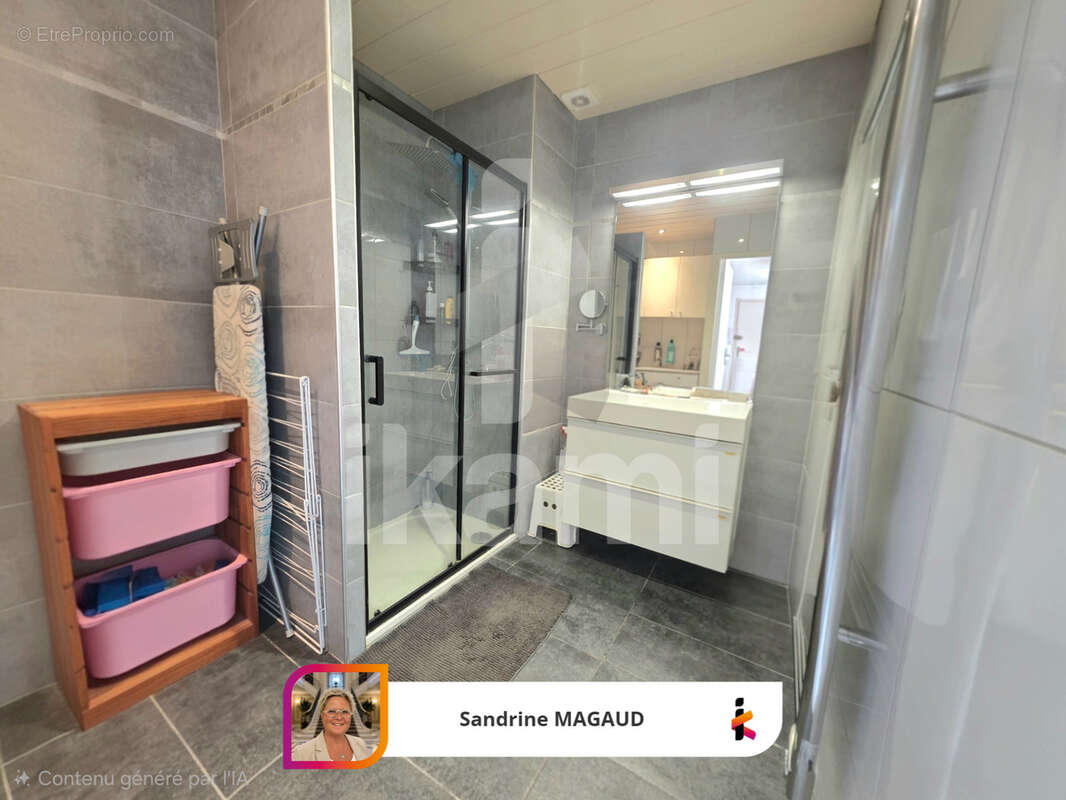 Appartement à EVIAN-LES-BAINS