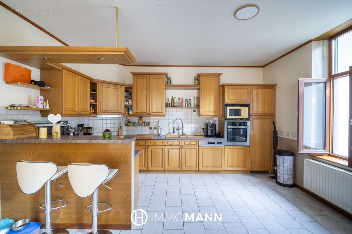 Appartement à LANGENSOULTZBACH