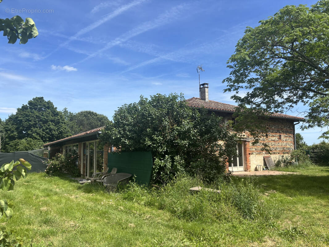 Maison à GRISOLLES