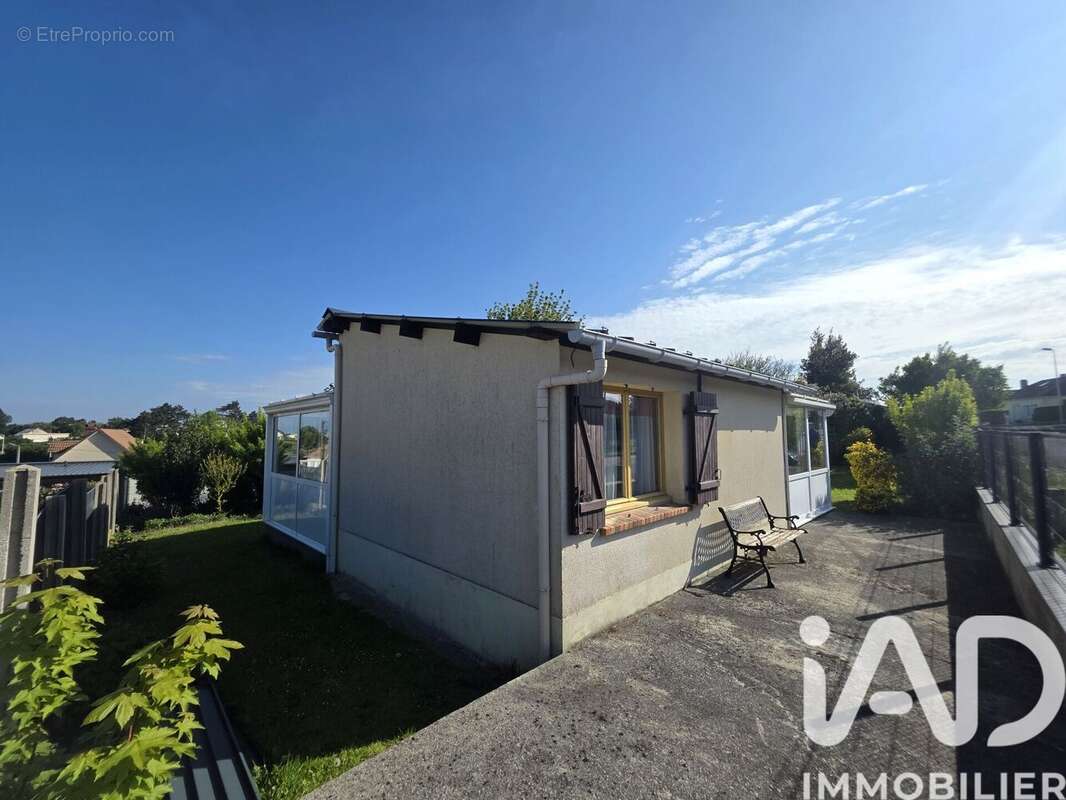 Photo 2 - Maison à CRIEL-SUR-MER