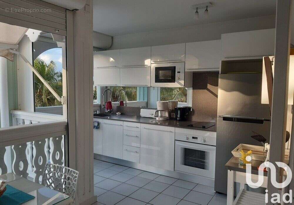 Photo 6 - Appartement à SAINT-FRANCOIS