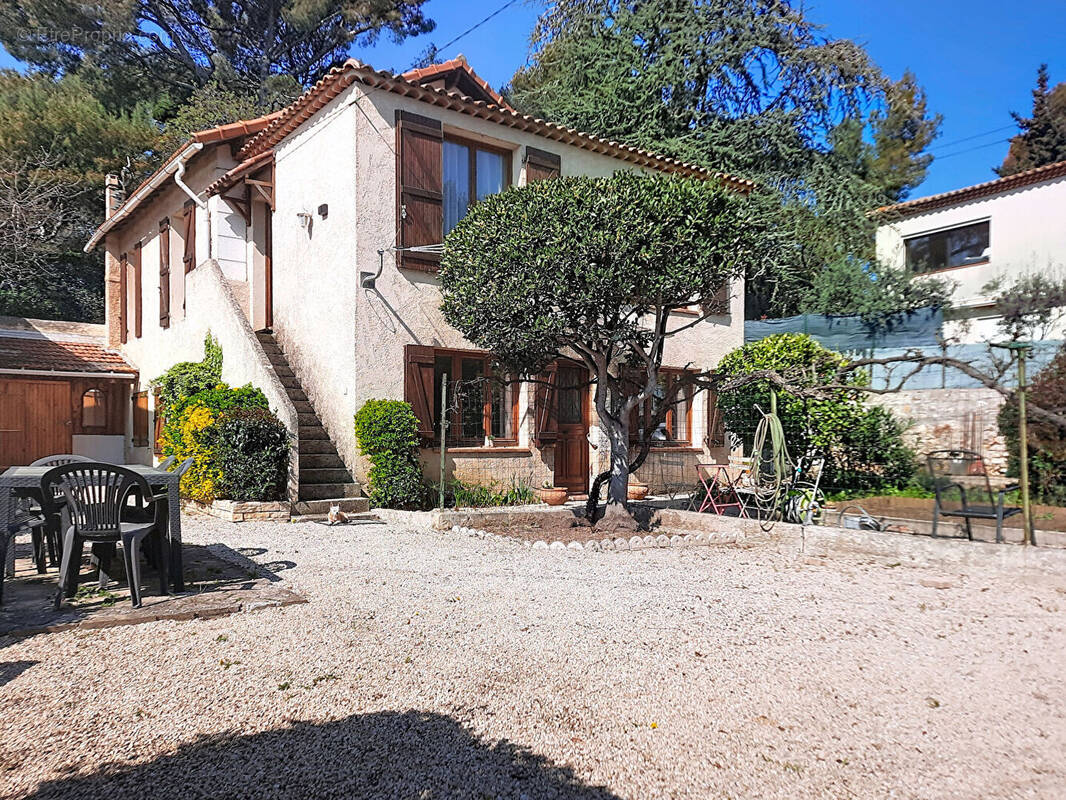 Maison à MARSEILLE-12E