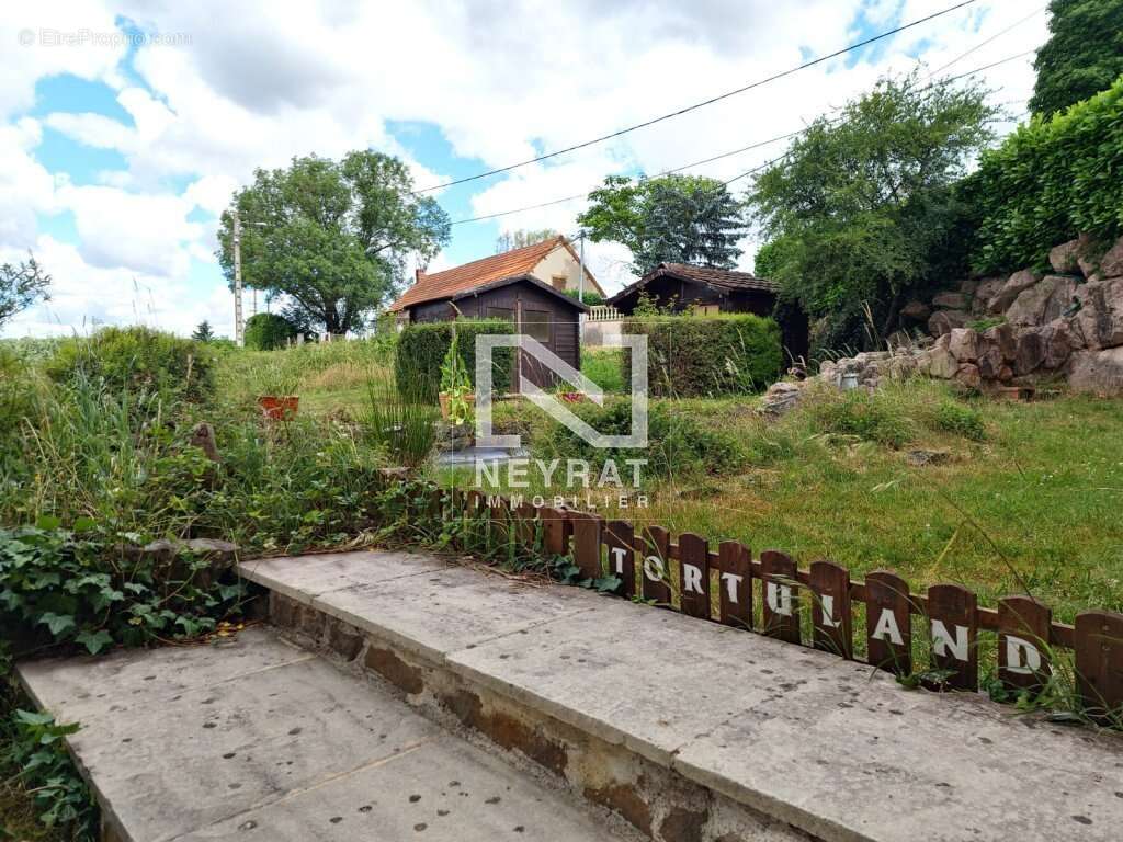 Maison à DIGOIN