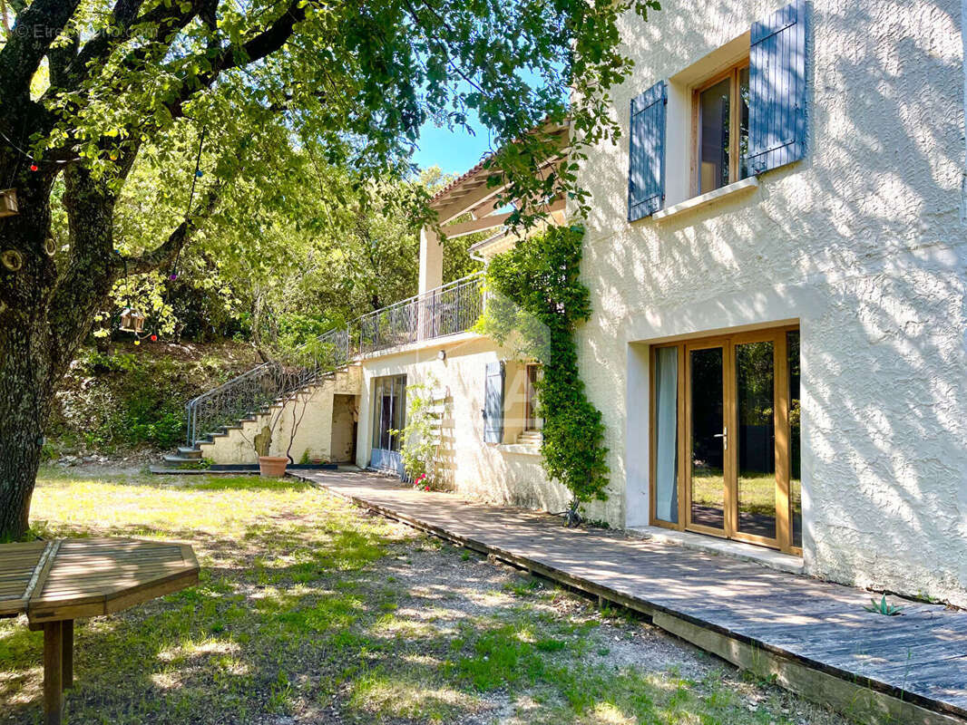 Maison à BEDOIN