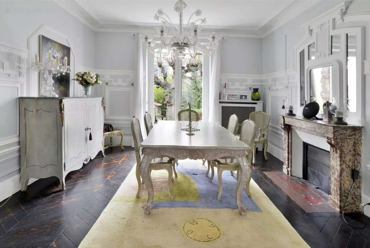 Maison à NOGENT-SUR-MARNE