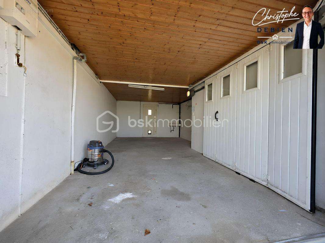 Exclusivité – maison  4 chambres sur sous-sol – la verrie / chanverrie - photo 15