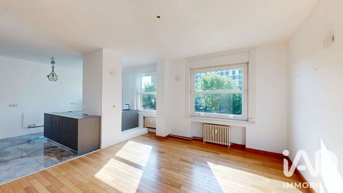 Appartement 89 m² à Lille  - photo 4