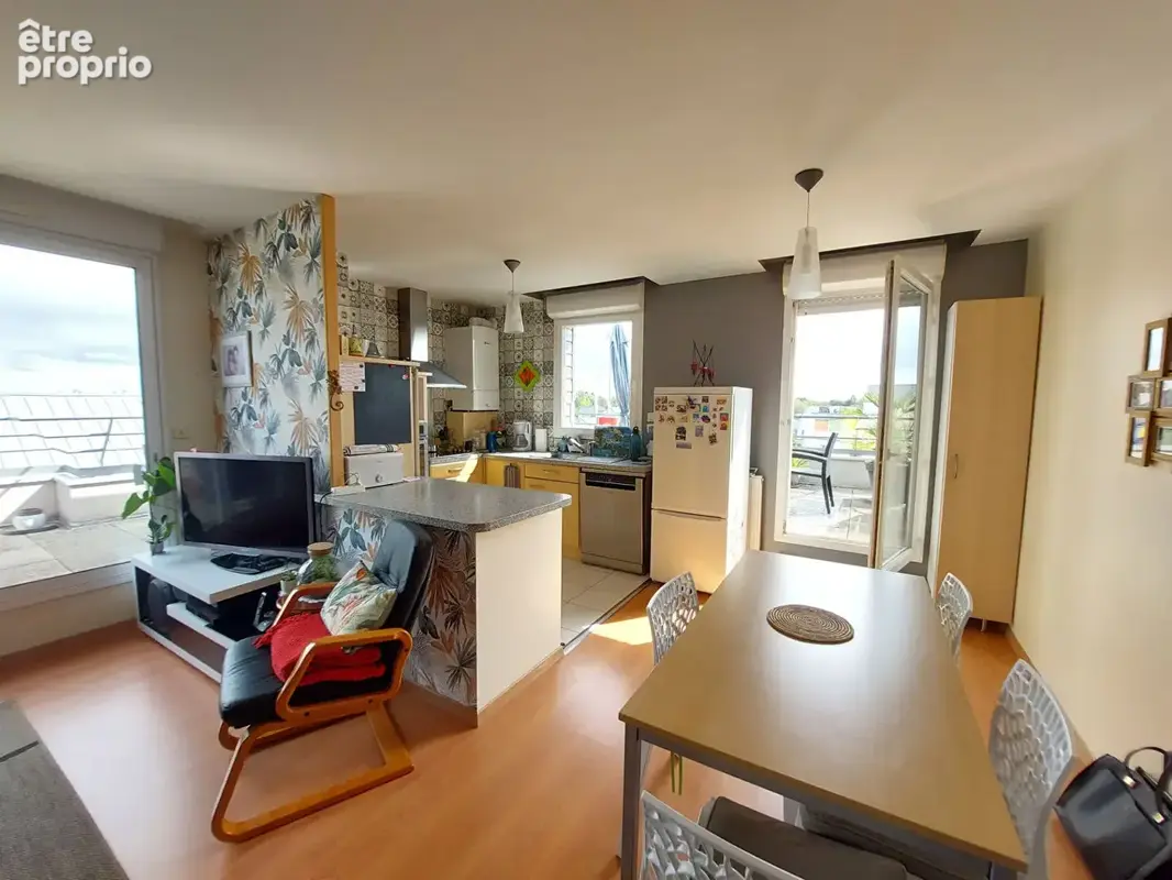 Appartement Betton 4 pièce(s) - photo 4