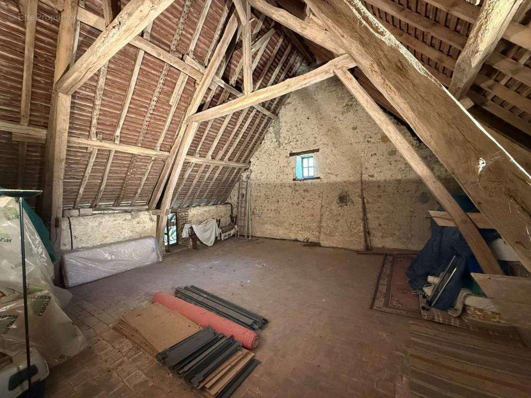 Maison à DAME-MARIE