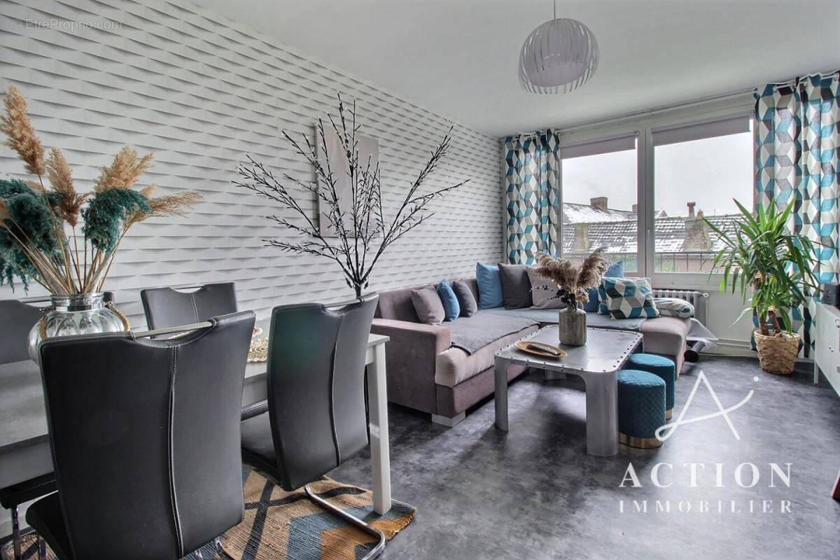 Appartement à LANNOY