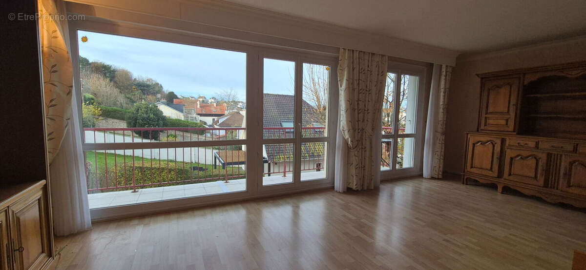 Appartement à SAINTE-ADRESSE