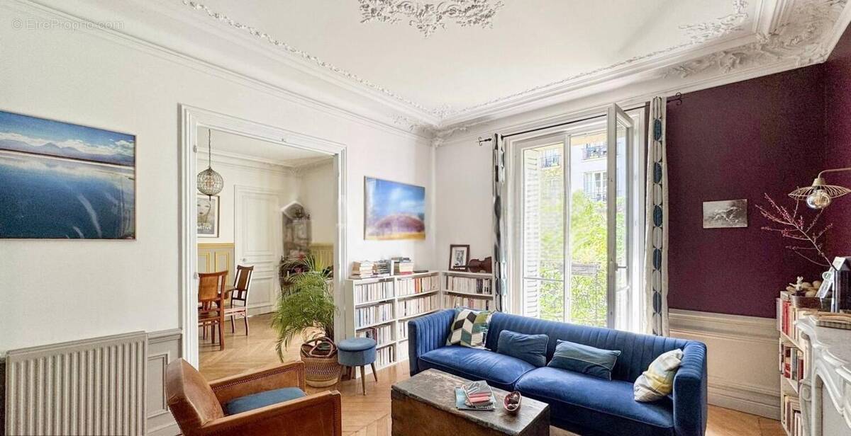 Appartement à PARIS-12E