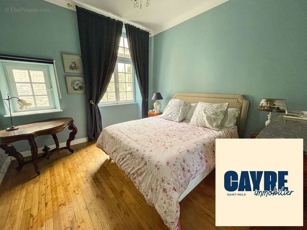 Appartement à SAINT-MALO