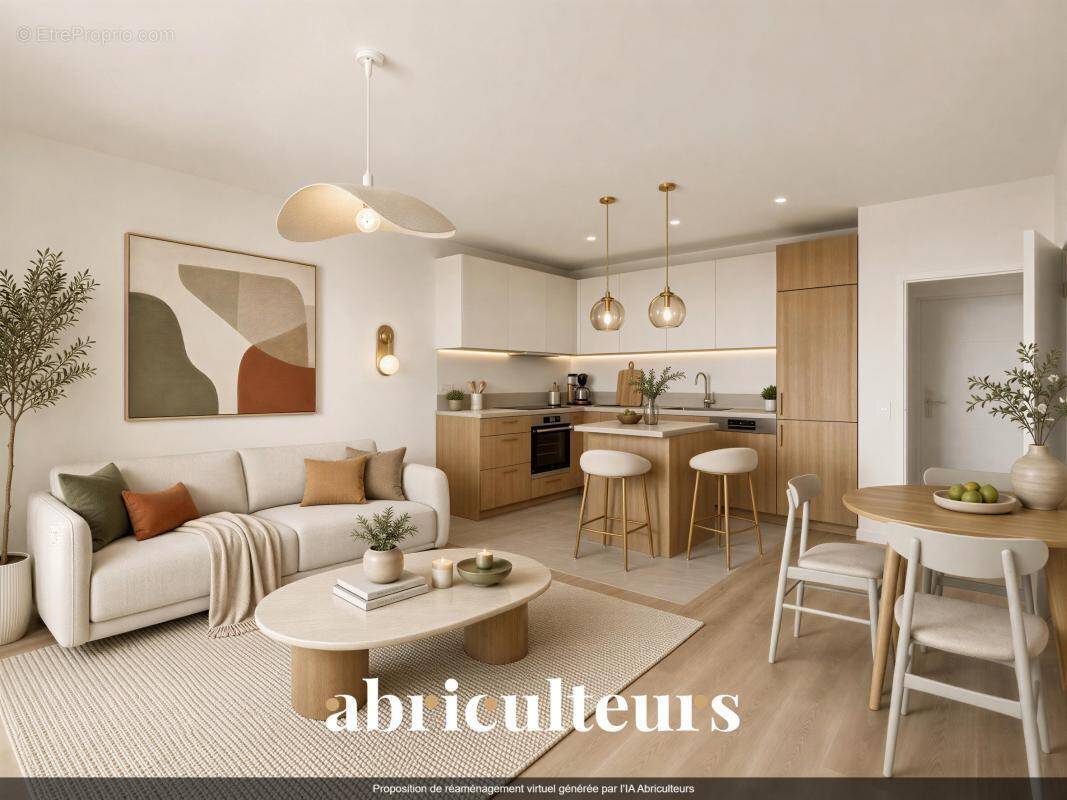 Appartement à COLOMBES
