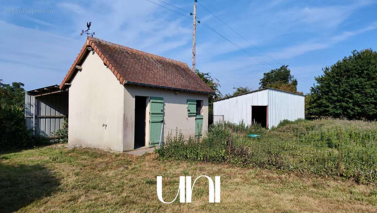 Maison 5 pièces de 150m2 avec terrain de 5617m2 à TOUR EN BESSIN - photo 12