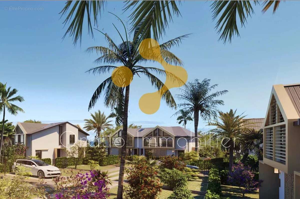 Maison à SAINT-PAUL