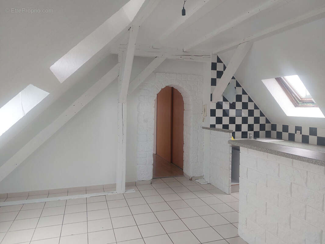 Appartement à FORBACH