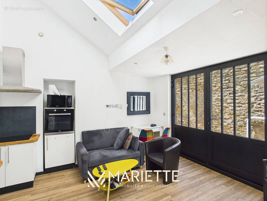 Appartement à CONCARNEAU