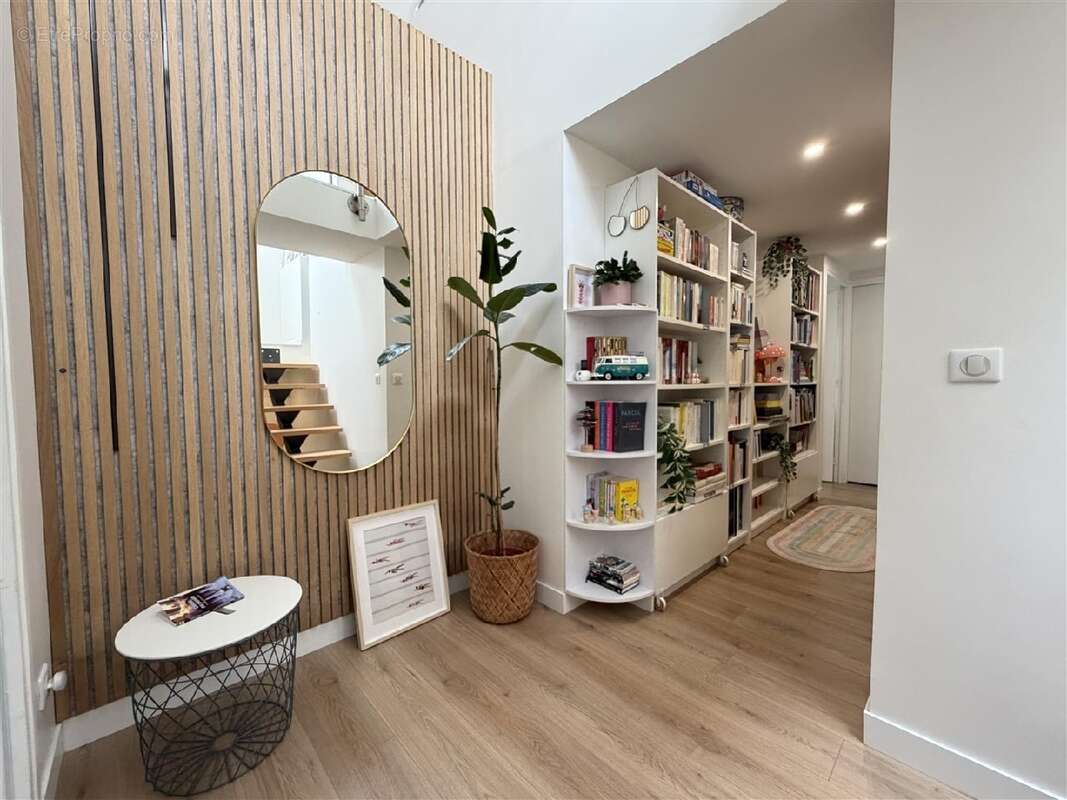 Appartement à CHAMPIGNY-SUR-MARNE