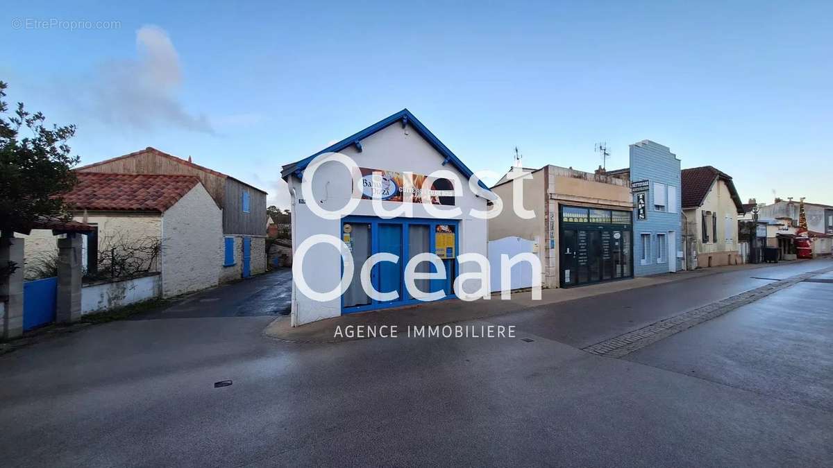 Appartement à JARD-SUR-MER