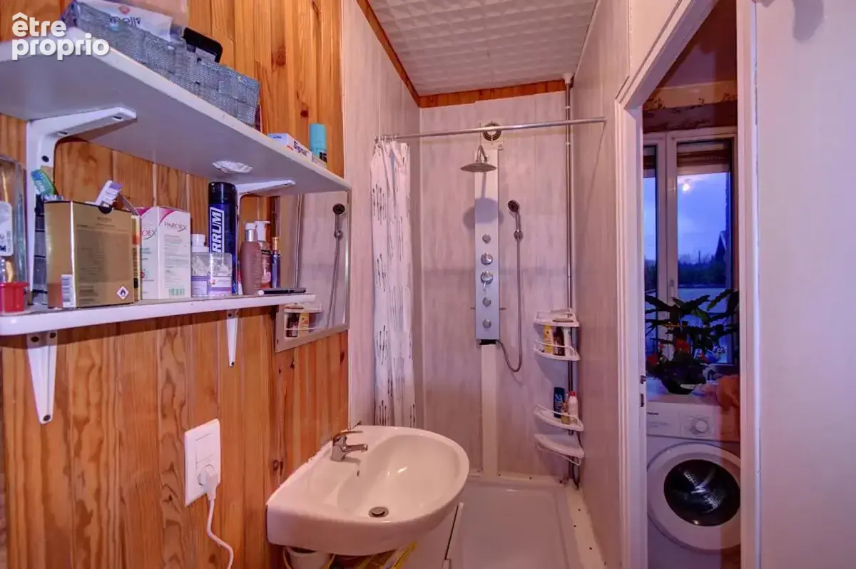Maison Mitoyenne 88390 Darnieulles - photo 8